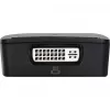 Targus USB 3.0 SuperSpeed Multi Video USB-grafische adapter 2048 x 1152 pixels zwart