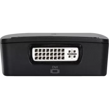 Targus USB 3.0 SuperSpeed Multi Video USB-grafische adapter 2048 x 1152 pixels zwart