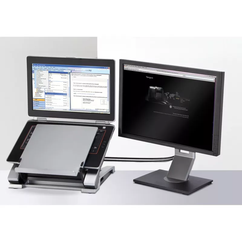Targus USB 3.0 SuperSpeed Multi Video USB-grafische adapter 2048 x 1152 pixels zwart