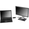 Targus USB 3.0 SuperSpeed Multi Video USB-grafische adapter 2048 x 1152 pixels zwart