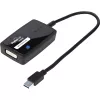 Targus USB 3.0 SuperSpeed Multi Video USB-grafische adapter 2048 x 1152 pixels zwart