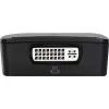 Targus USB 3.0 SuperSpeed Multi Video USB-grafische adapter 2048 x 1152 pixels zwart