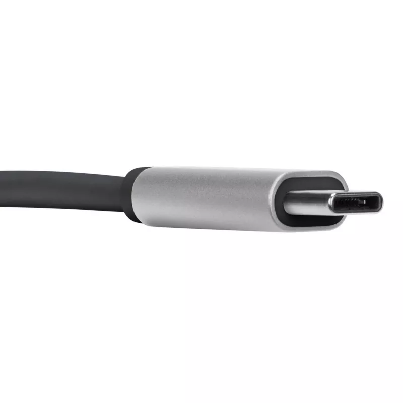 Targus ACA947EU USB-grafische adapter zilver