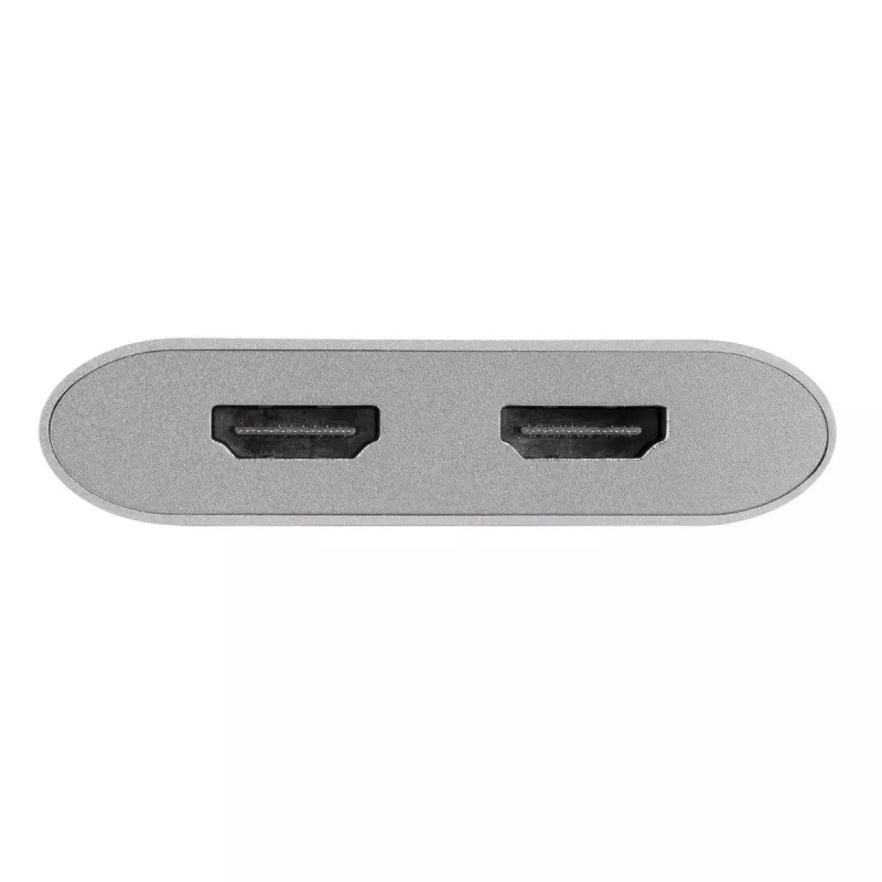 Targus ACA947EU USB-grafische adapter zilver