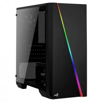 Aerocool Cylon Mini mini tower zwart