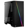 Aerocool Cylon Mini mini tower zwart
