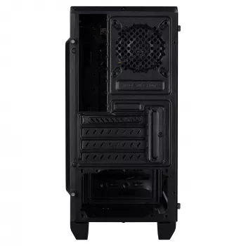 Aerocool Cylon Mini mini tower zwart