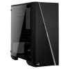 Aerocool Cylon Mini mini tower zwart