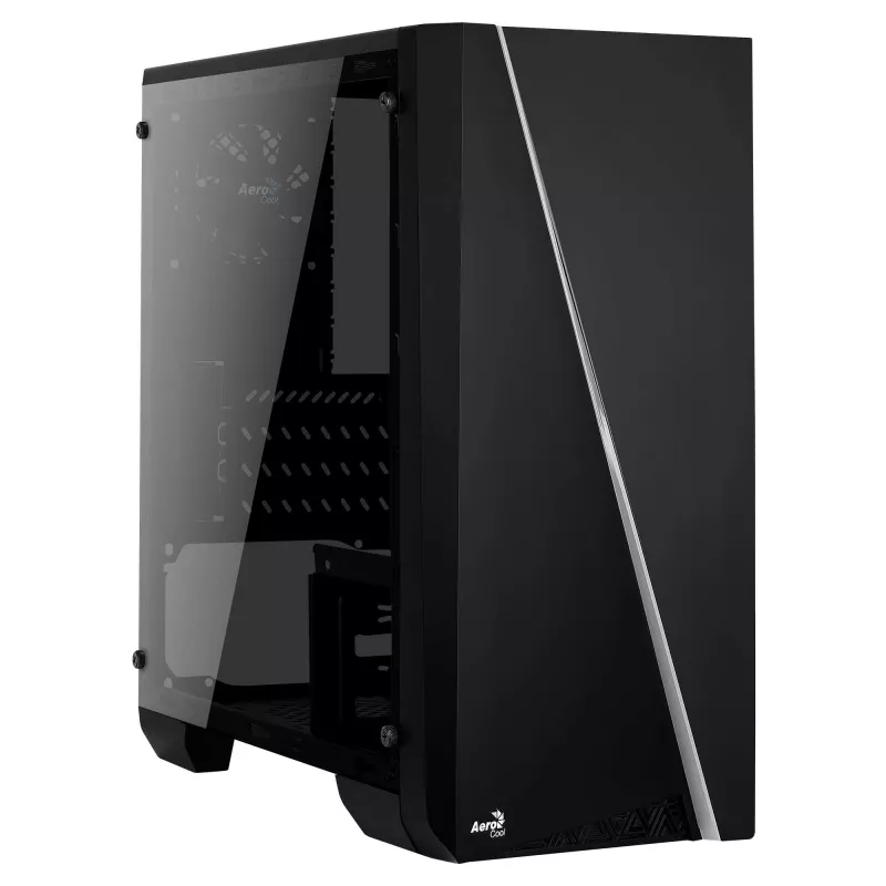 Aerocool Cylon Mini mini tower zwart