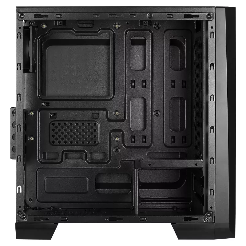 Aerocool Cylon Mini mini tower zwart