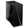 Aerocool Cylon Mini mini tower zwart