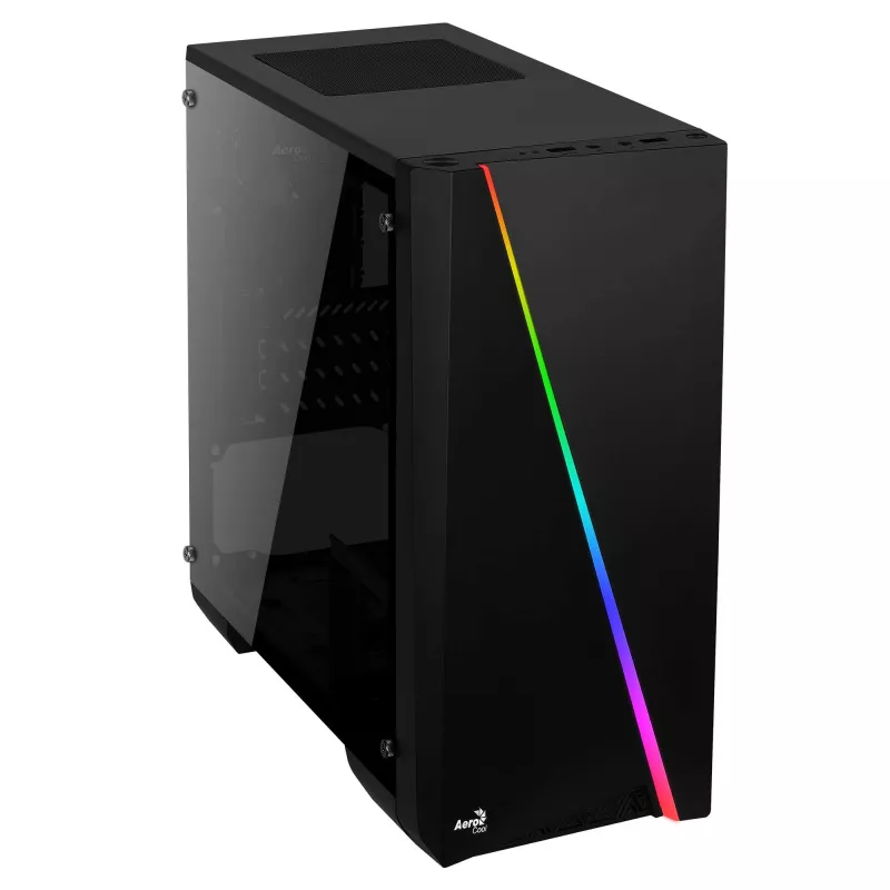Aerocool Cylon Mini mini tower zwart