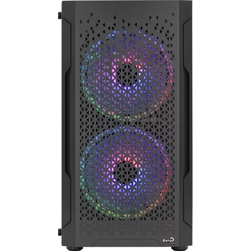 Aerocool Trinity Mini mini tower zwart