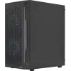 Aerocool Trinity Mini mini tower zwart