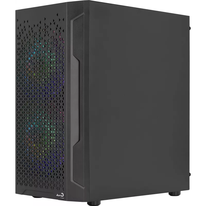 Aerocool Trinity Mini mini tower zwart