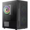 Aerocool Trinity Mini mini tower zwart