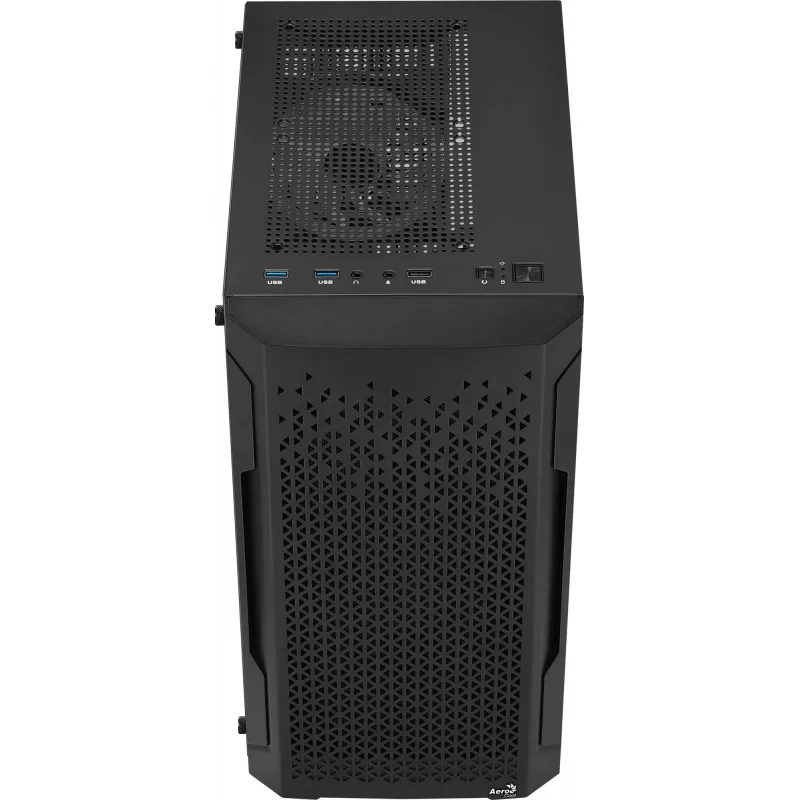 Aerocool Trinity Mini mini tower zwart