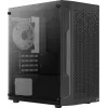 Aerocool Trinity Mini mini tower zwart