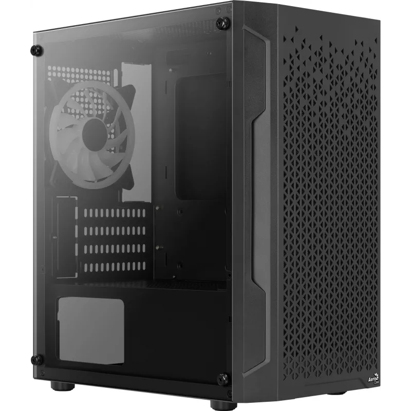 Aerocool Trinity Mini mini tower zwart