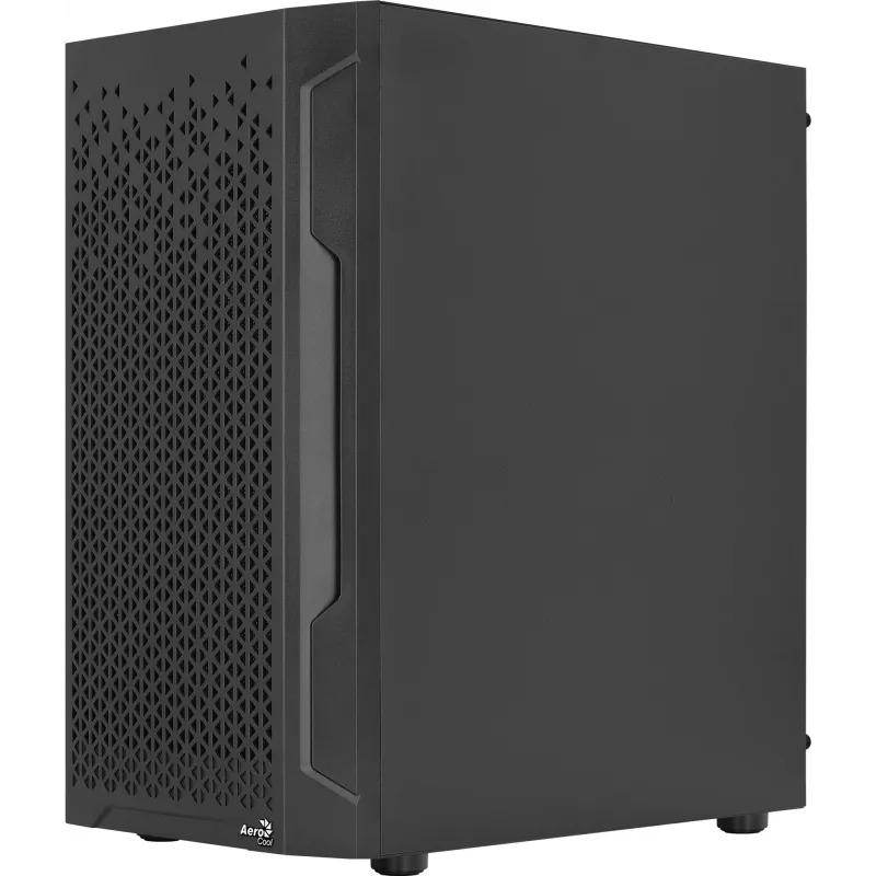 Aerocool Trinity Mini mini tower zwart