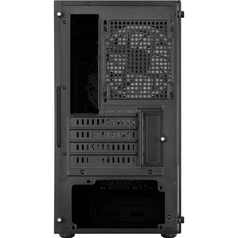 Aerocool Trinity Mini mini tower zwart