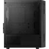 Aerocool Trinity Mini mini tower zwart