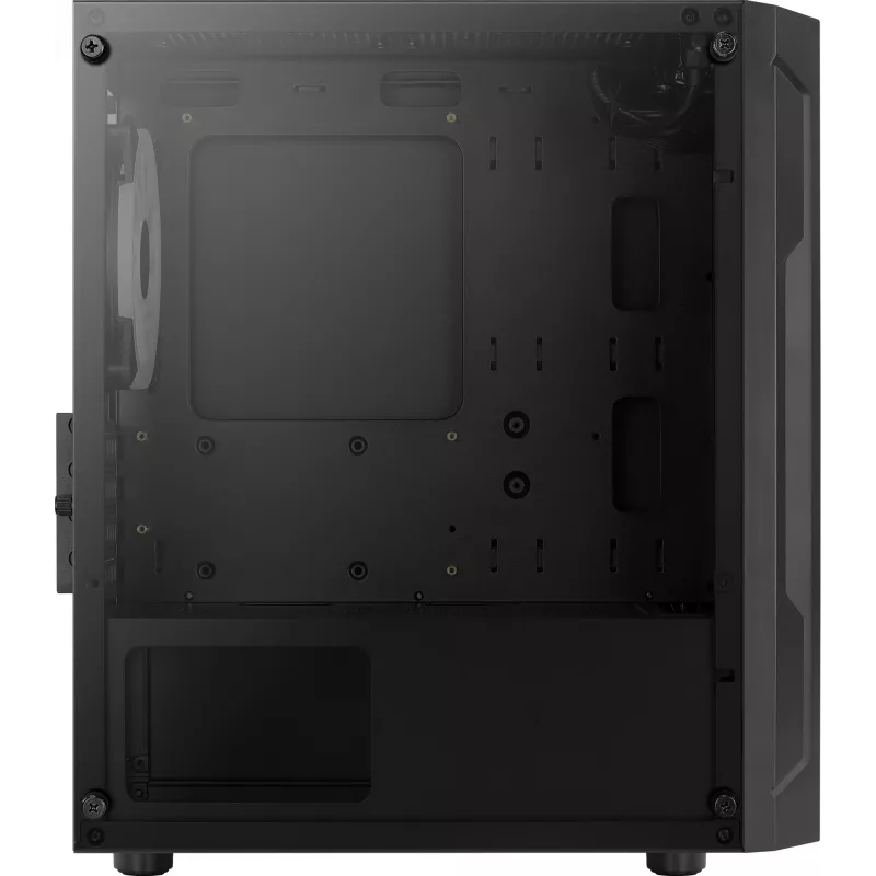 Aerocool Trinity Mini mini tower zwart