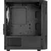 Aerocool Trinity Mini mini tower zwart