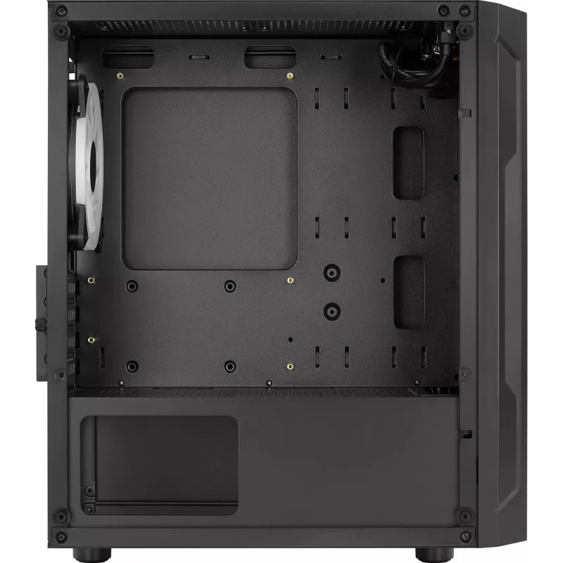 Aerocool Trinity Mini mini tower zwart