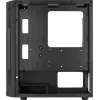 Aerocool Trinity Mini mini tower zwart