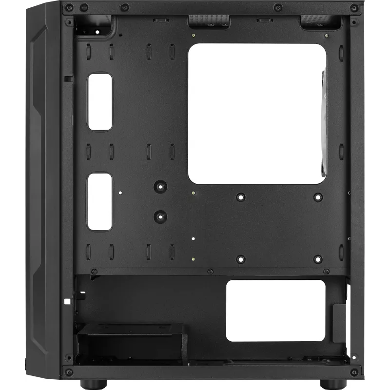Aerocool Trinity Mini mini tower zwart
