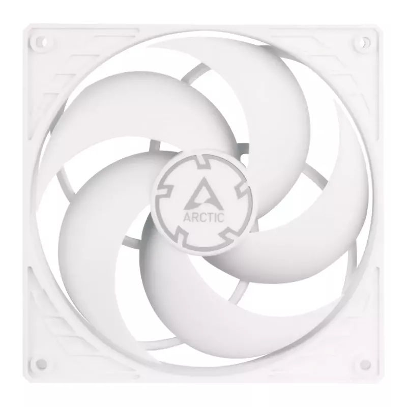 ARCTIC P14 PWM drukgeoptimaliseerde 140-mm-ventilator met PWM