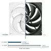 ARCTIC P14 PWM drukgeoptimaliseerde 140-mm-ventilator met PWM