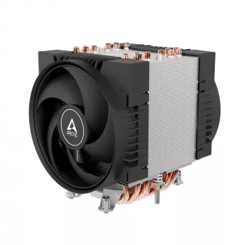 CPU-koeler Arctic Freezer 4U-SP5 ACFRE00158A, 4U-ontwerp, tot 120W TDP, SP5-socket compatibiliteit