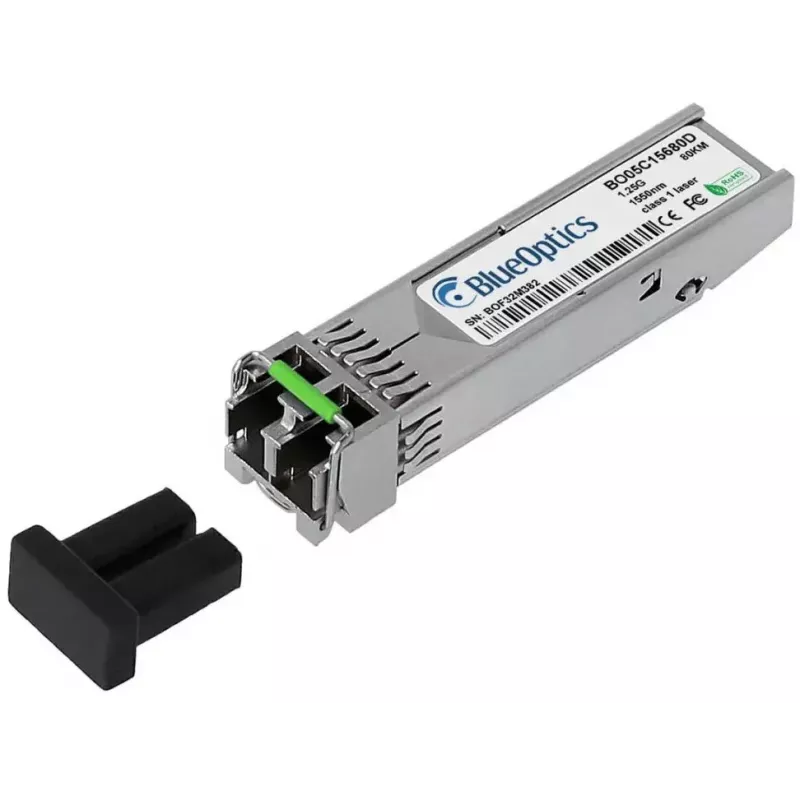 SFP-transceivermodule BlueOptics AC-SFP-1000ZX-BO 1250 Mbit/s
