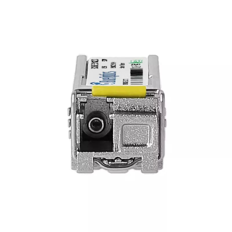 SFP-transceiver BlueOptics AC-SFP-BIB-LXE-BO 1250 Mbit/s zilver