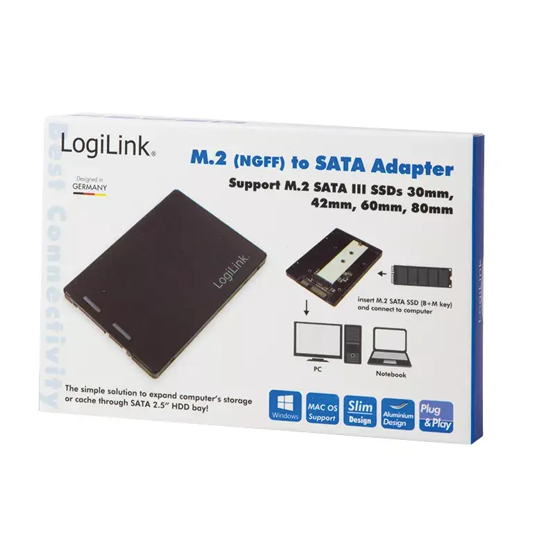 Interfacekaart LogiLink AD0019