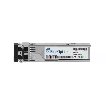 SFP-transceivermodule BlueOptics AFBR-5710LZ-BC-BO 550 m