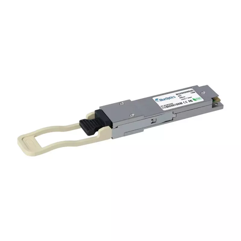Netwerk-transceivermodule BlueOptics AFBR-79EAPZ-BO 40000 Mbit/s QSFP