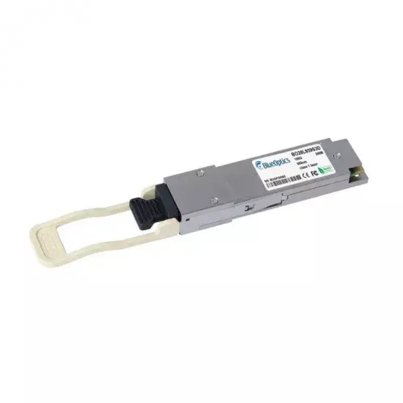 BlueOptics AFBR-89CEHZ-BO netwerk-transceivermodule glasvezel 100000 Mbit/s QSFP28