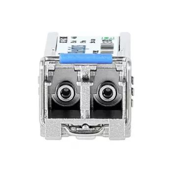Netwerktransceivermodule BlueOptics AFCT-5765NLZ-AG-BO 100000 Mbit/s QSFP28
