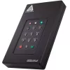 HDD Apricorn 2 TB USB Type-A naar USB Type-C Aegis Fortress L3