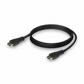 ACT 0,90 m HDMI 4K Premium Certified Locking Cable v2.0 HDMI-A stekker - HDMI-A stekker