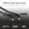 ACT High Speed-kabel v2.0, 7 meter, HDMI-A-stekker naar HDMI-A-stekker (AWG28)