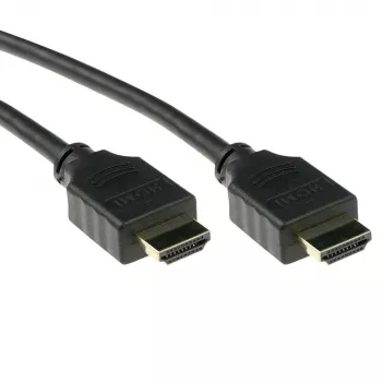 ACT 2 meter HDMI High Speed Premium gecertificeerde kabel v2.0 HDMI-A-stekker – HDMI-A-stekker