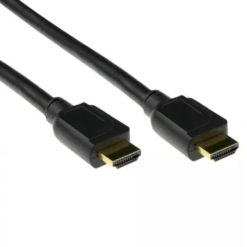 ACT 5 meter HDMI High Speed Premium gecertificeerde kabel v2.0 HDMI-A-stekker - HDMI-A-stekker