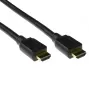 ACT 5 meter HDMI High Speed Premium gecertificeerde kabel v2.0 HDMI-A-stekker - HDMI-A-stekker