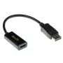 Adapterkabel DisplayPort stekker - HDMI-A bus ACT AK3994 0,15 m