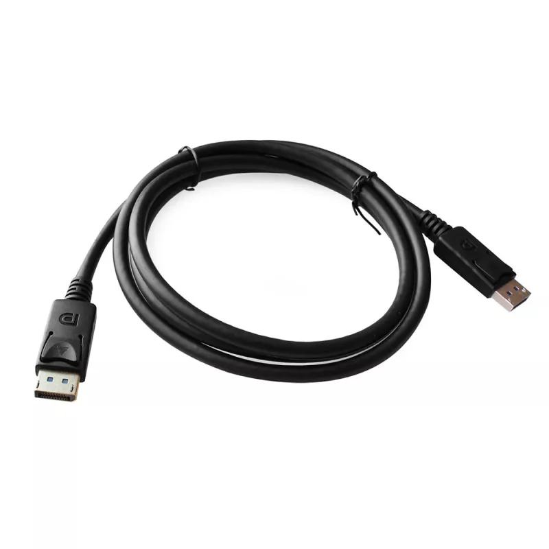 ACT 1 meter DisplayPort 1.4-kabel 8K stekker – stekker