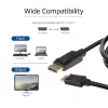 ACT 2 meter DisplayPort 1.4-kabel 8K stekker – stekker